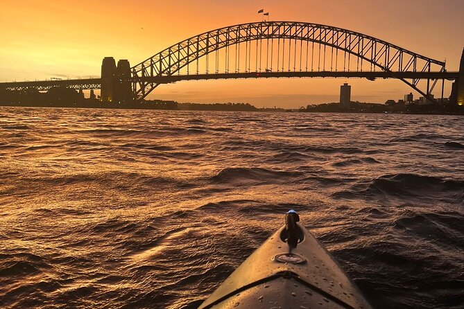 Sunrise Paddle Session on Syndey Harbour - Reviews and Ratings
