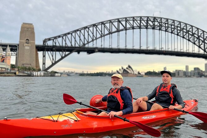 Sunrise Paddle Session on Syndey Harbour - What to Expect