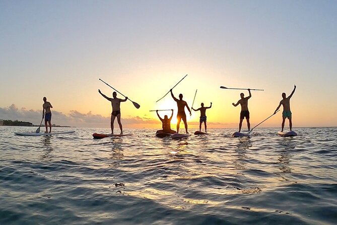 Sunrise Paddle Surf - Meeting Point