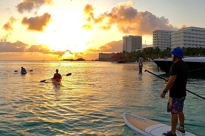 Sunrise Paddle Surf - What to Expect