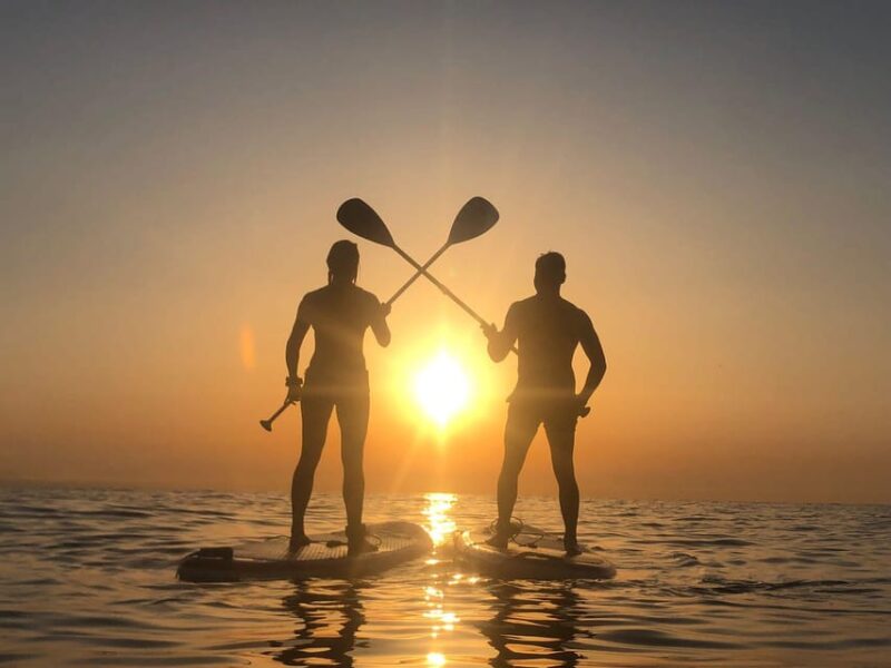 Sunrise Paddle Surf in Menorca - Participant Requirements