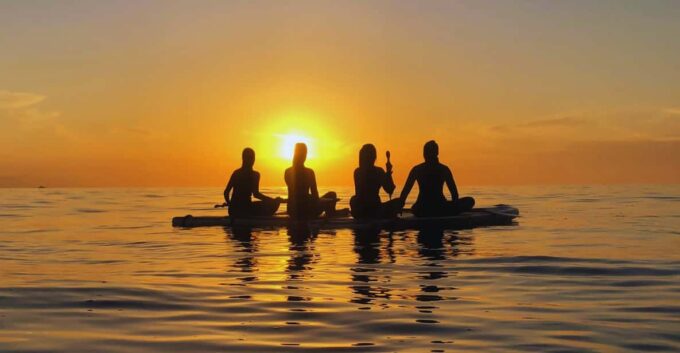 Sunrise Paddle Surf in Menorca - Frequently Asked Questions