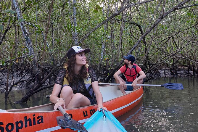 Sunrise Paddling in Paraty - Secluded Beach Discoveries