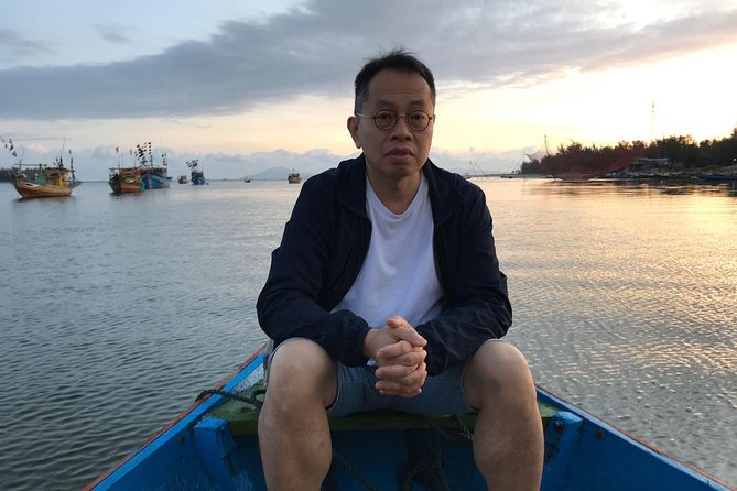 SUNRISE PHOTO at LONELY BEACH Where RIVER MEETS OCEAN - Recommended Attire