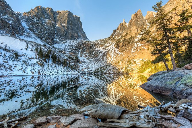 Sunrise Photo Hike to Dream and Emerald Lakes - Whats Included
