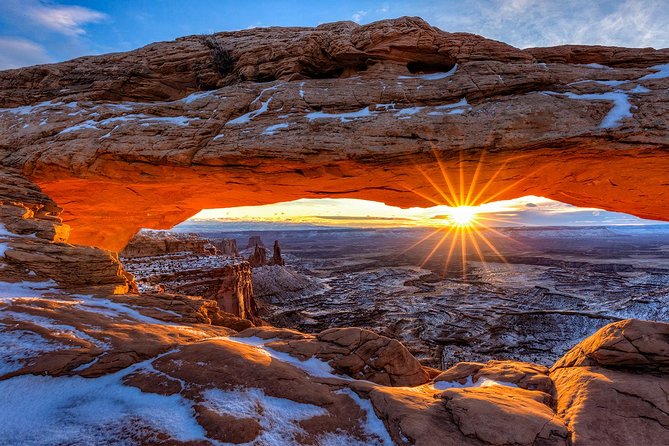 Sunrise Photography in Dead Horse Point and Canyonlands National Park - Pricing and Booking Information