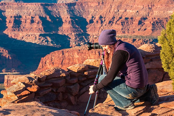 Sunrise Photography in Dead Horse Point and Canyonlands National Park - Insider Tips for Beginners
