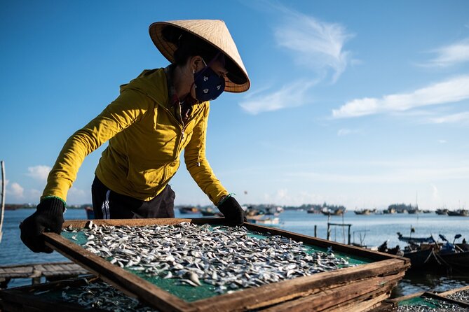 Sunrise Photography Tour in Vietnam Fishing Village - Mastering Composition Techniques
