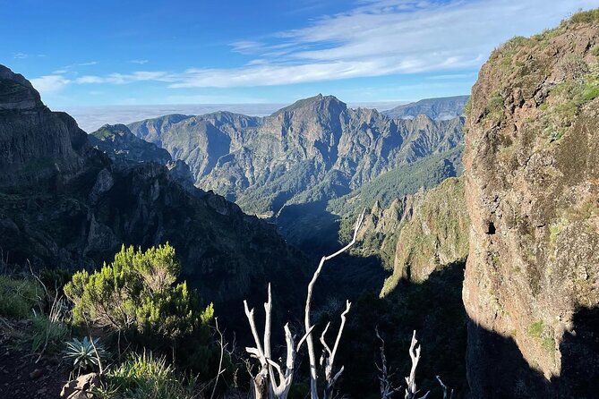 Sunrise: Pico Areeiro Pico Ruivo Hiking Adventure PR1 and PR1.2 - Health and Fitness Requirements