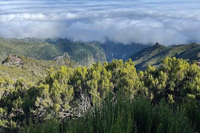 Sunrise: Pico Areeiro Pico Ruivo Hiking Adventure PR1 and PR1.2 - Captivating Sunrise Experience
