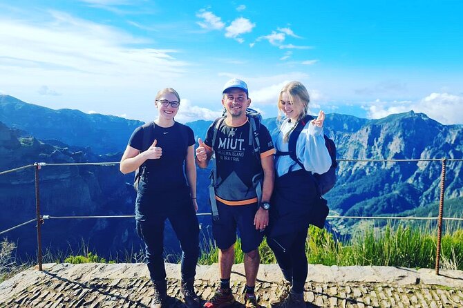 Sunrise Pico Do Areeiro Hiking to Pedra Rija (Private) - Traveler Recommendations