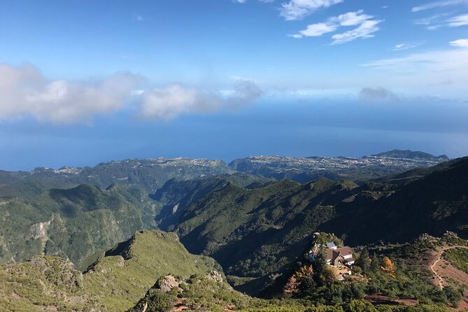 Sunrise Pico Do Areeiro Hiking to Pedra Rija (Private) - Scenic Highlights
