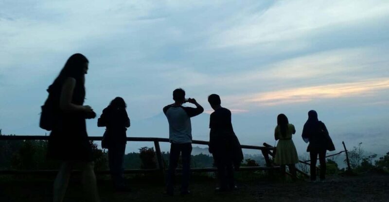 Sunrise Point, Borobudur to The Top, Merapi Jeep Lava Tours - Key Points