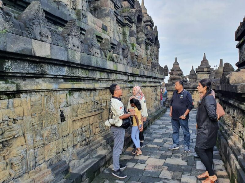 Sunrise Point, Borobudur to The Top, Merapi Jeep Lava Tours - Highlights