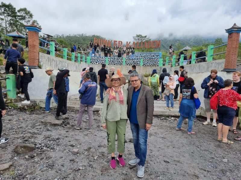 Sunrise Point, Borobudur to The Top, Merapi Jeep Lava Tours - Additional Information