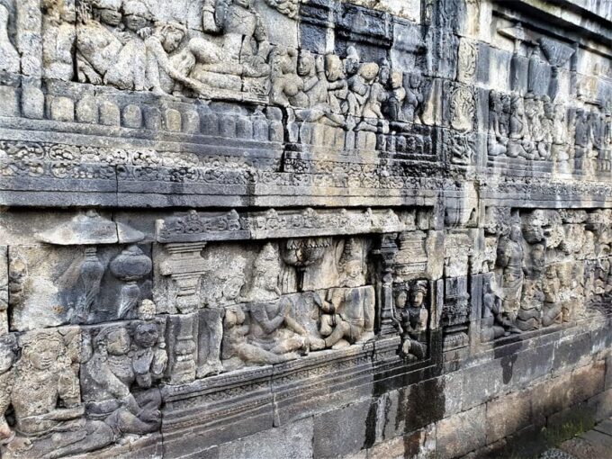 Sunrise Point, Borobudur to The Top, Merapi Jeep Lava Tours - Borobudur Temple Exploration