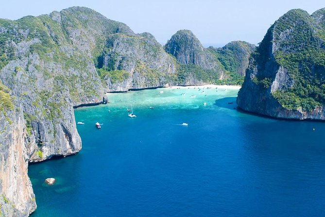 Sunrise Premium Tour to Phi Phi Island by Speed Boat - Exploring Phi Phi Island