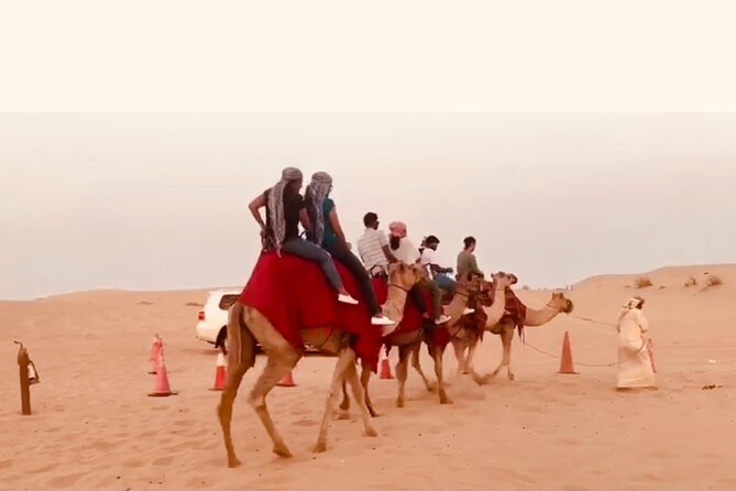 Sunrise Private Desert Safari Tour in Dubai With Breakfast - Sunrise Encounter in the Dunes