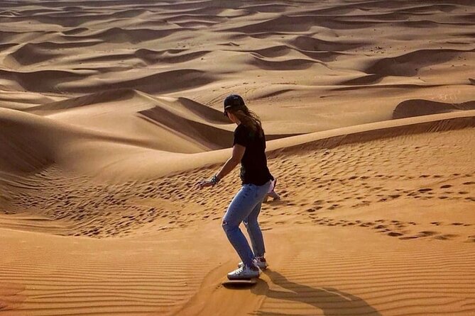 Sunrise Private Desert Safari Tour in Dubai With Breakfast - Tour Booking and Cancellation Policy