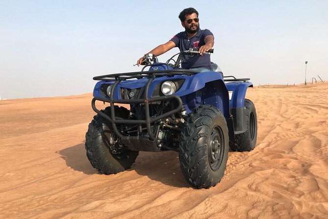 Sunrise Private Desert Safari Tour in Dubai With Breakfast - Capturing Memorable Moments