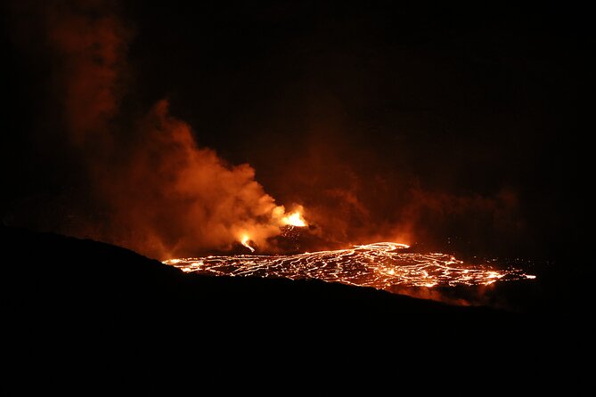Sunrise Private Guide: Meet in HVNP - Breakfast at Volcano House