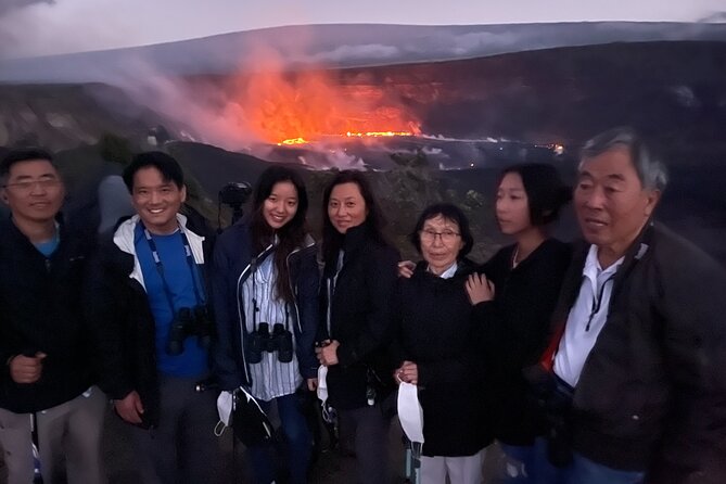 Sunrise Private Guide: Meet in HVNP - Personalized Photography Keepsakes