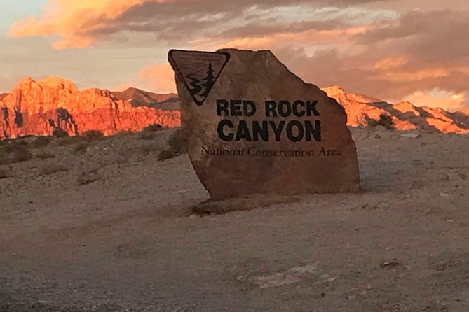 Sunrise Red Rock Canyon Self-Guided Electric Bike Tour With Hotel Pick-Up - Key Points