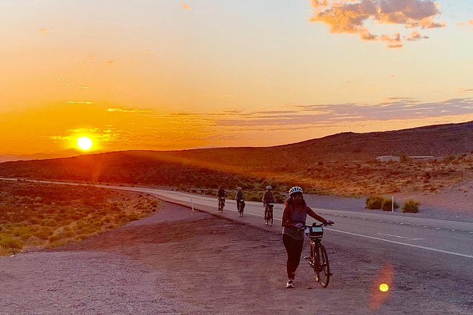 Sunrise Red Rock Canyon Self-Guided Electric Bike Tour With Hotel Pick-Up - Electric Bike Tour Details