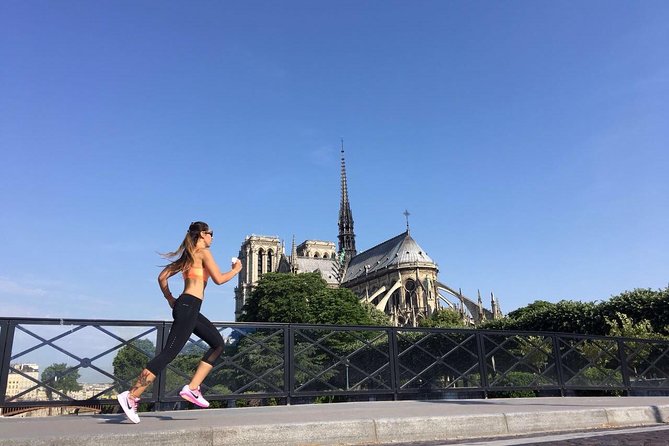 Sunrise Run & Sightseeing in Paris - Meeting Point
