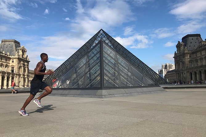 Sunrise Run & Sightseeing in Paris - Ending Location