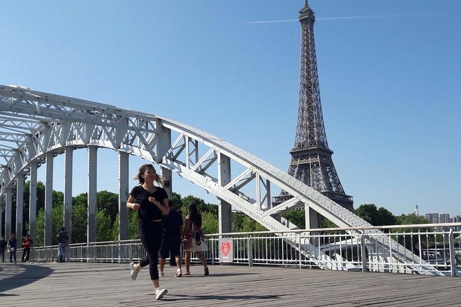 Sunrise Run & Sightseeing in Paris - Cancellation Policy
