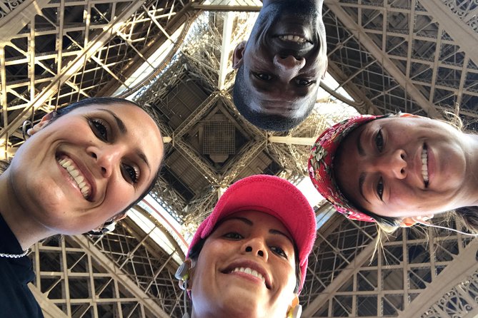 Sunrise Run & Sightseeing in Paris - Booking Information
