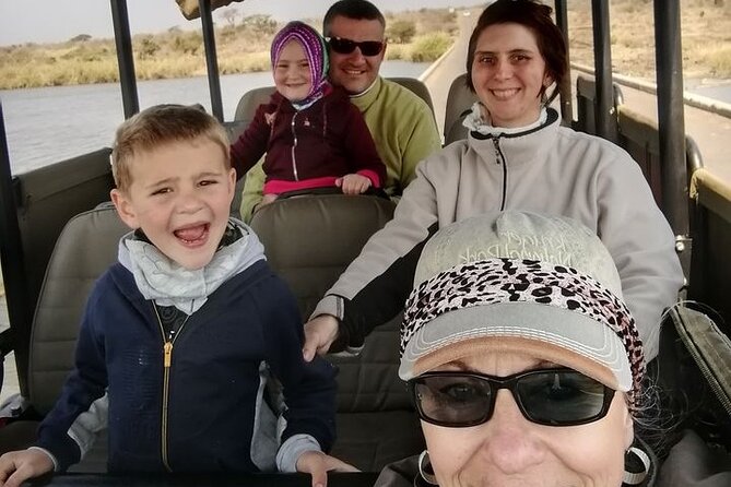 Sunrise Safari - Maximum Travelers