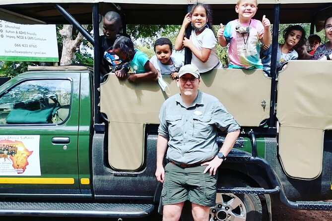 Sunrise Safari - Tour Operator