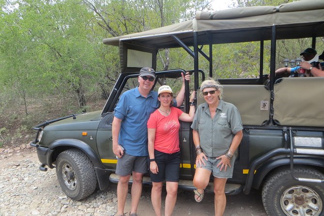Sunrise Safari - Accessibility and Transportation