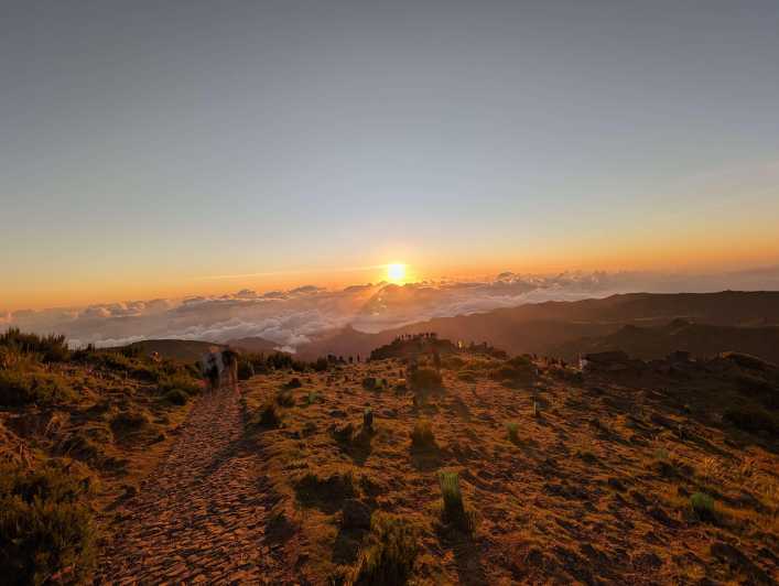 Sunrise + Santo Da Serra Sunday Market Visit - Key Points