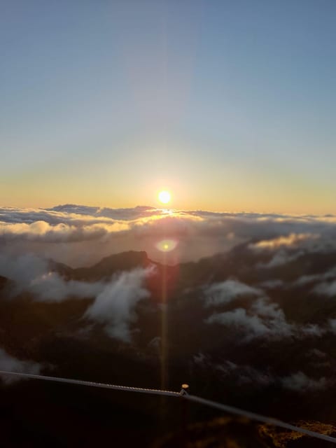Sunrise + Santo Da Serra Sunday Market Visit - Experience Highlights