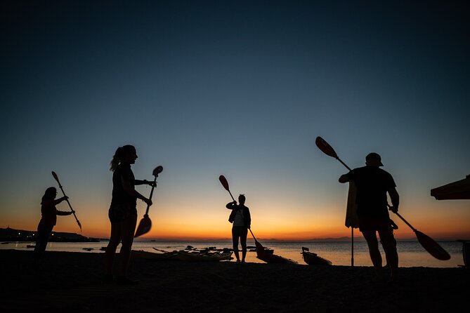 Sunrise Sea Kayaking Experience With Breakfast - Meeting Point and Parking