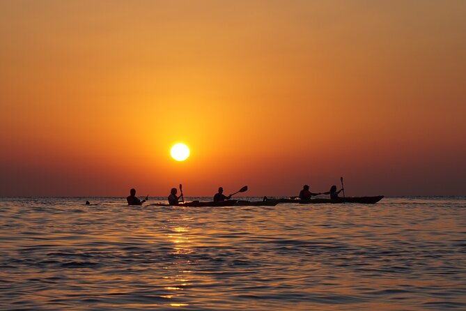 Sunrise Sea Kayaking Experience With Breakfast - Tour Schedule and Accessibility