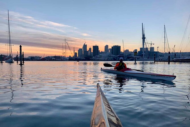 Sunrise Sea Kayaking Tour in Auckland - Availability and Schedule