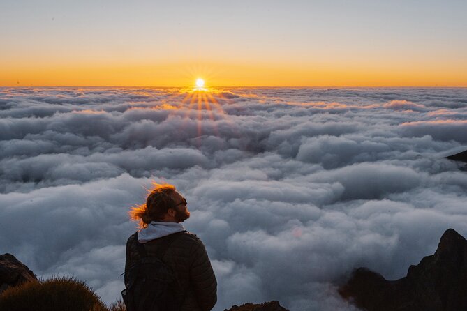 Sunrise Self-Guided Hike From Pico Do Arieiro to Pico Ruivo - Highlights of the Hiking Trail