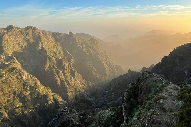 Sunrise Self-Guided Hike From Pico Do Arieiro to Pico Ruivo - Additional Information for Hikers