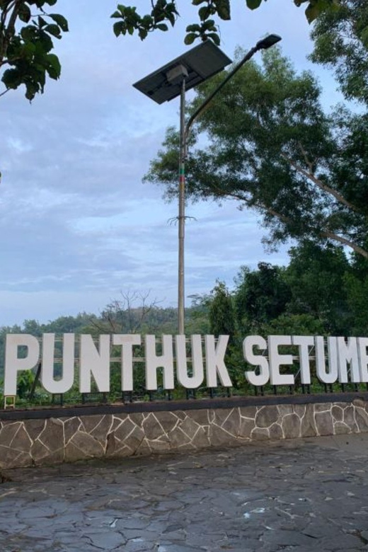 Sunrise Setumbu, Borobudur & Prambanan All In - Itinerary Details