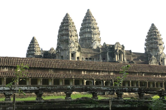 Sunrise Shared Tour in Angkor From Siem Reap - Additional Temple Visits