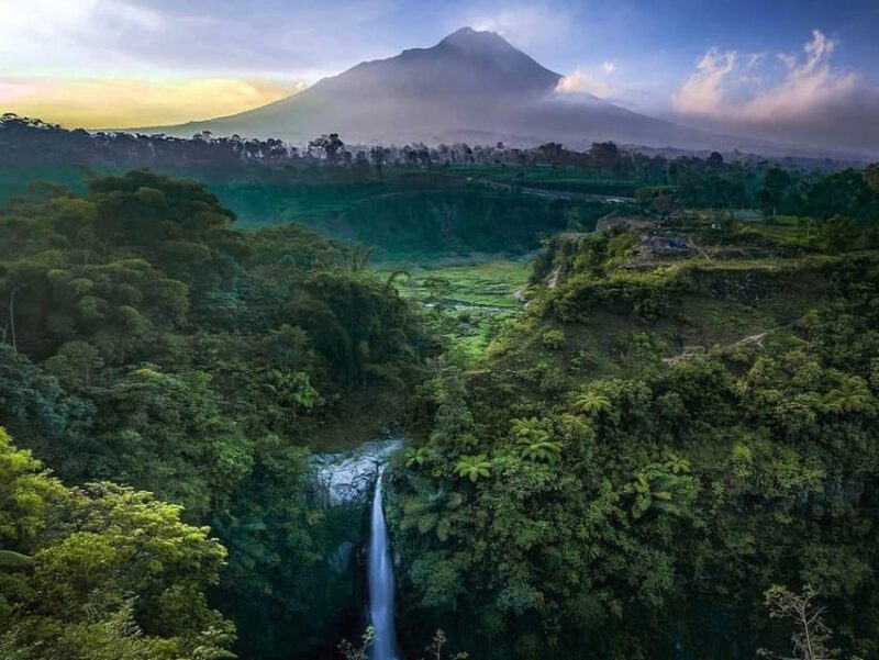 Sunrise Silancur Highland, Nepal Van Java and Waterfall Tour - Experience and Activities