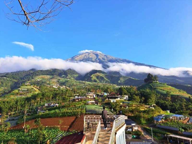 Sunrise Silancur Highland, Nepal Van Java and Waterfall Tour - Inclusions