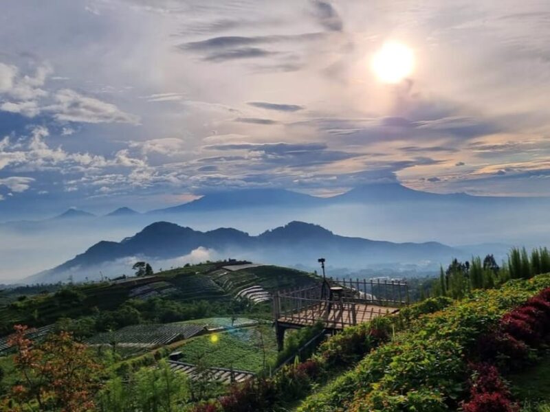Sunrise Silancur Highland, Nepal Van Java and Waterfall Tour - Important Information