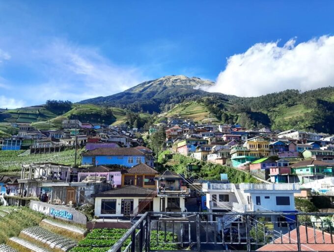 Sunrise Silancur Highland, Nepal Van Java and Waterfall Tour - Pickup and Drop-off Locations