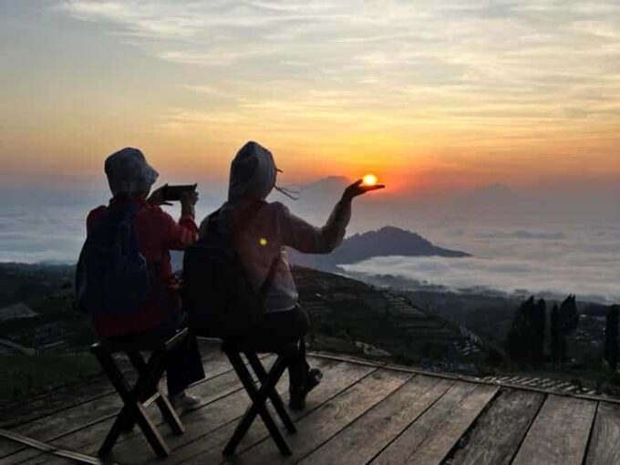 Sunrise Silancur Highland, Nepal Van Java and Waterfall Tour - Participant Selection and Availability