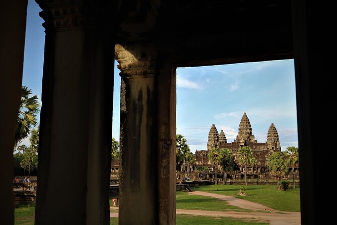 Sunrise Small-Group Tour of Angkor Wat From Siem Reap - Additional Tour Information